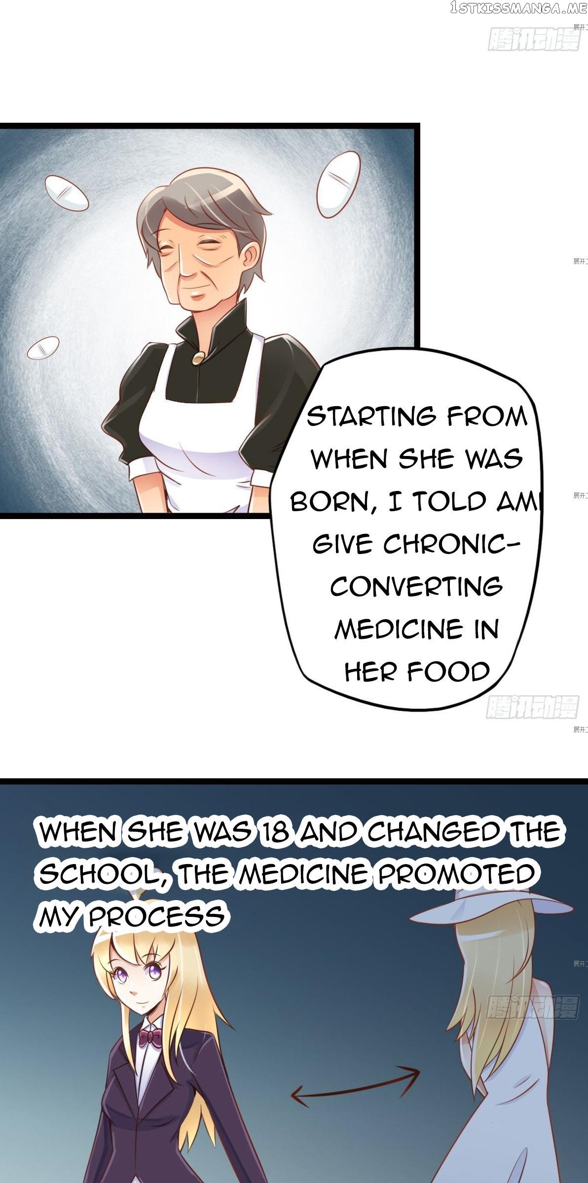 My priceless treasure chapter 10 - page 40