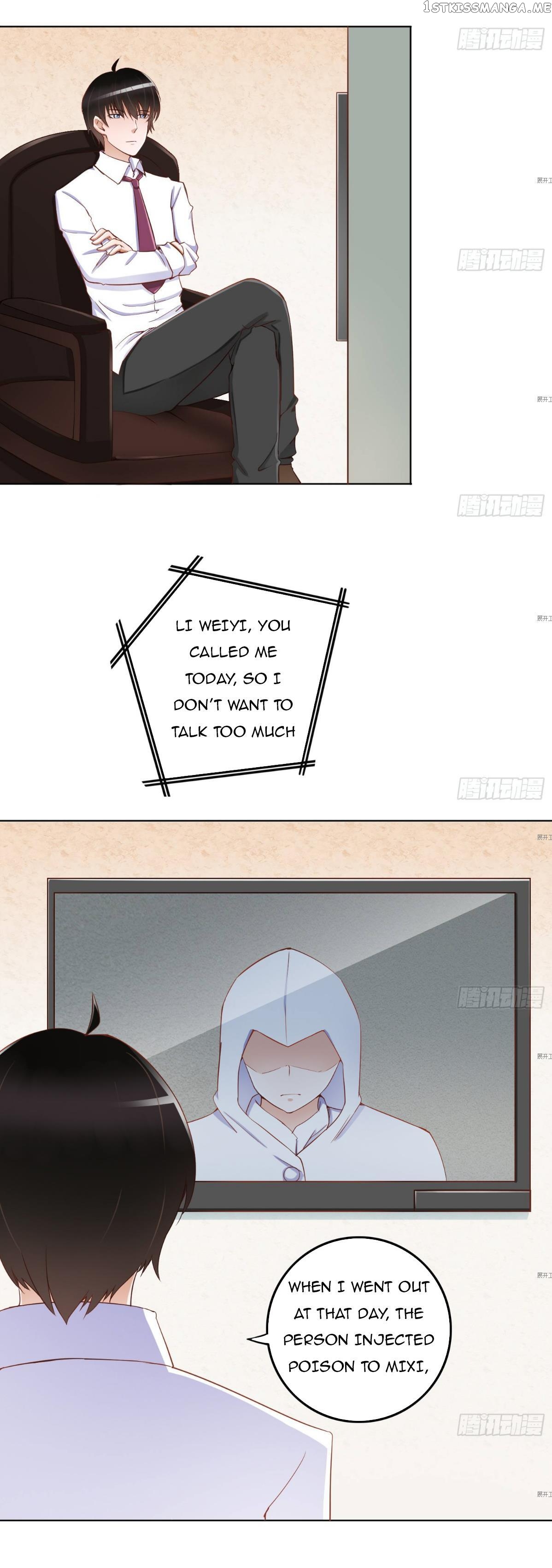 My priceless treasure chapter 16 - page 1