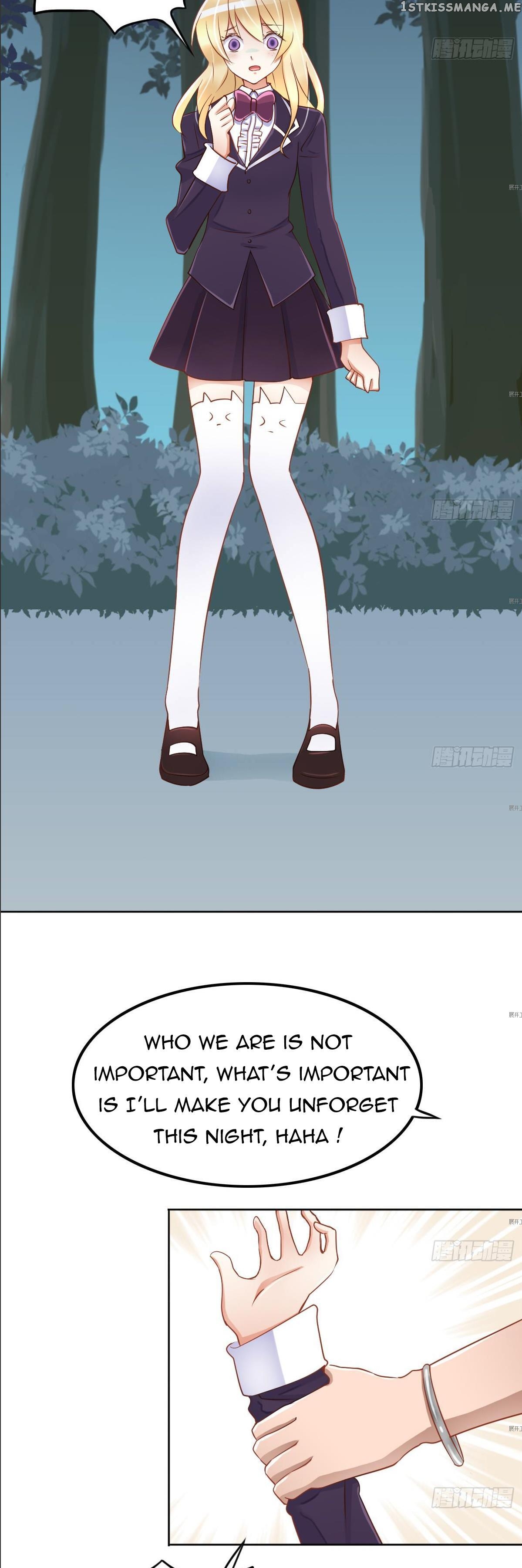 My priceless treasure chapter 14 - page 17