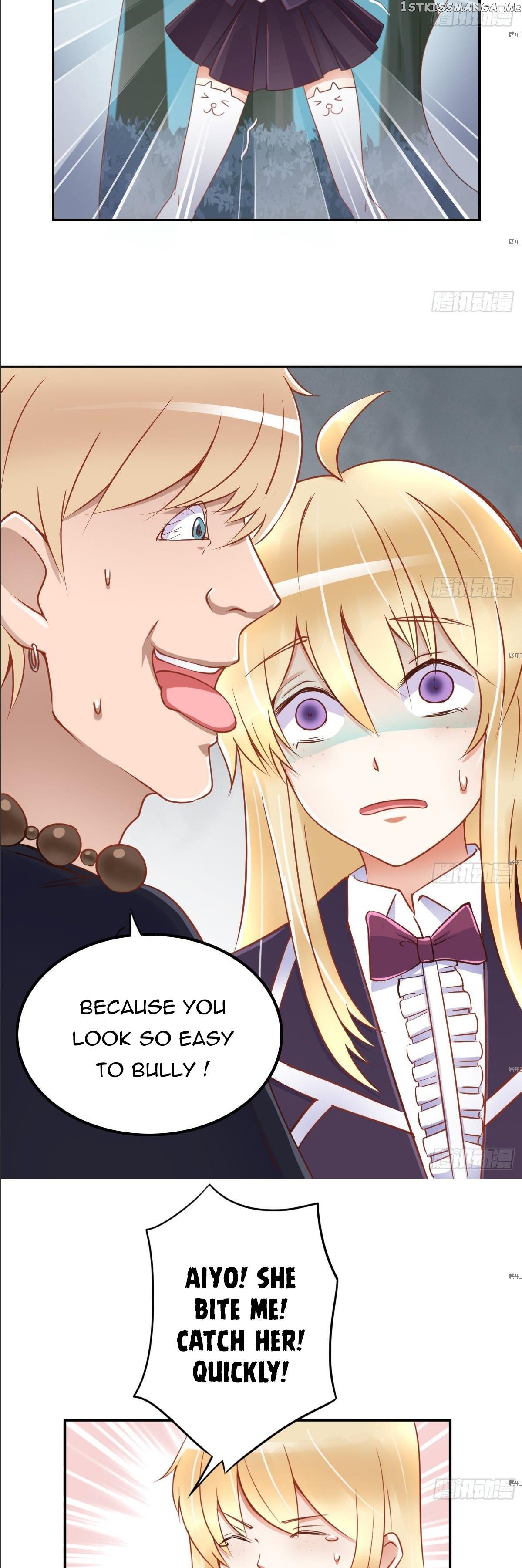 My priceless treasure chapter 14 - page 20
