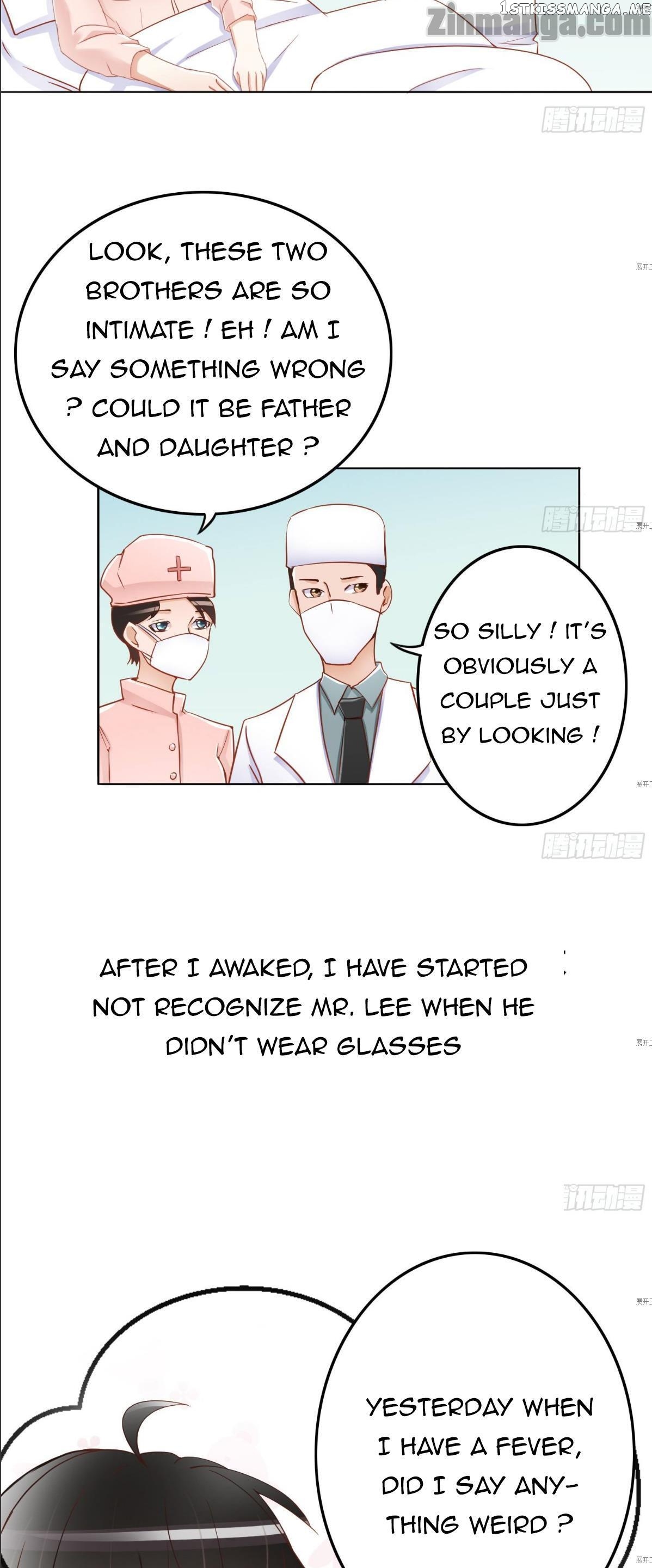 My priceless treasure chapter 13 - page 19