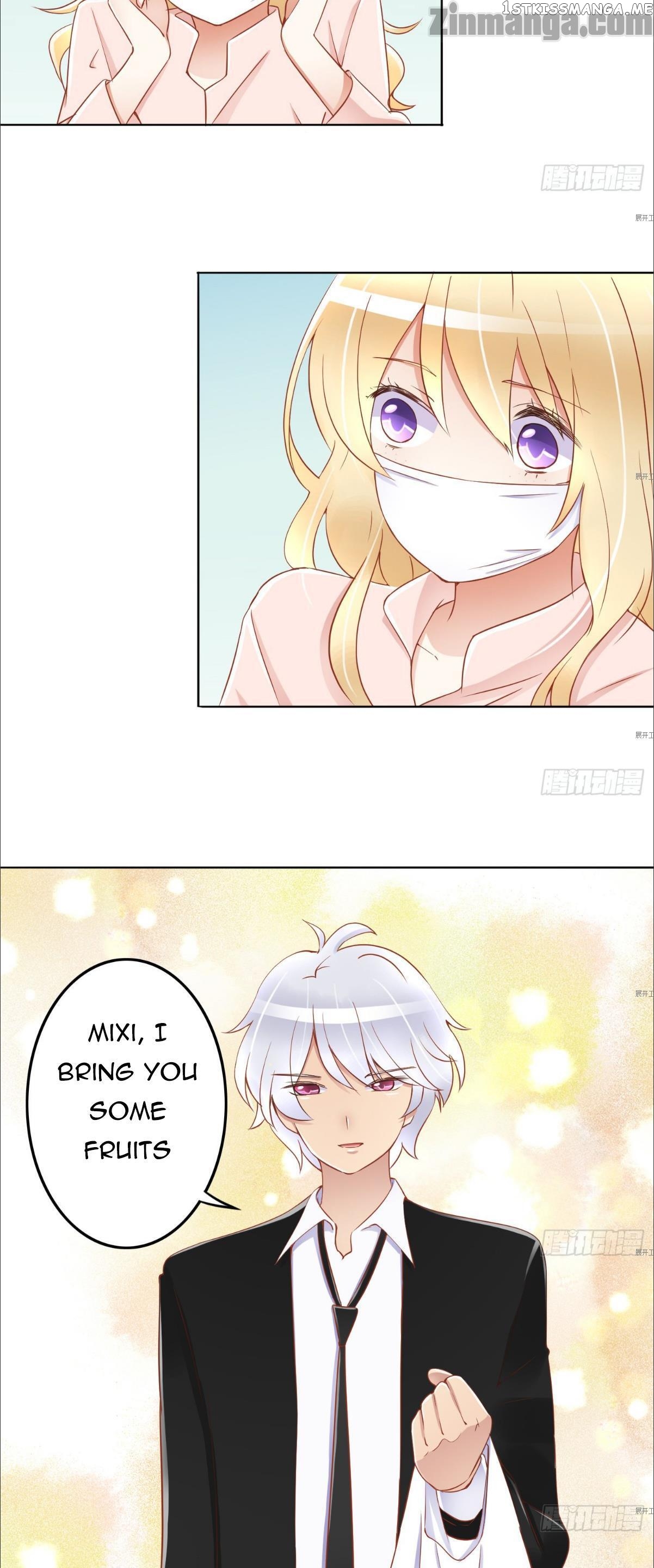 My priceless treasure chapter 13 - page 22