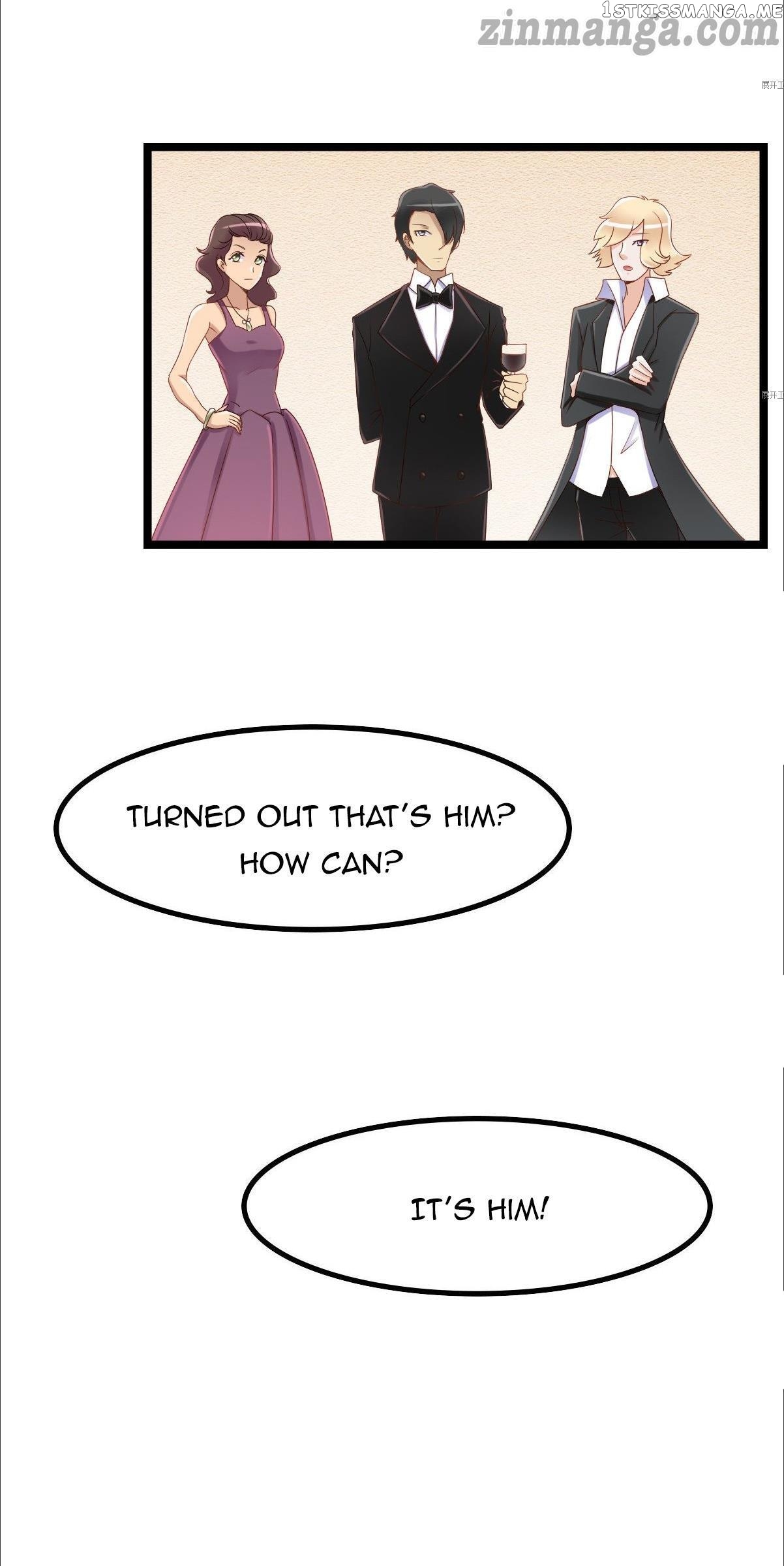 My priceless treasure chapter 9 - page 18