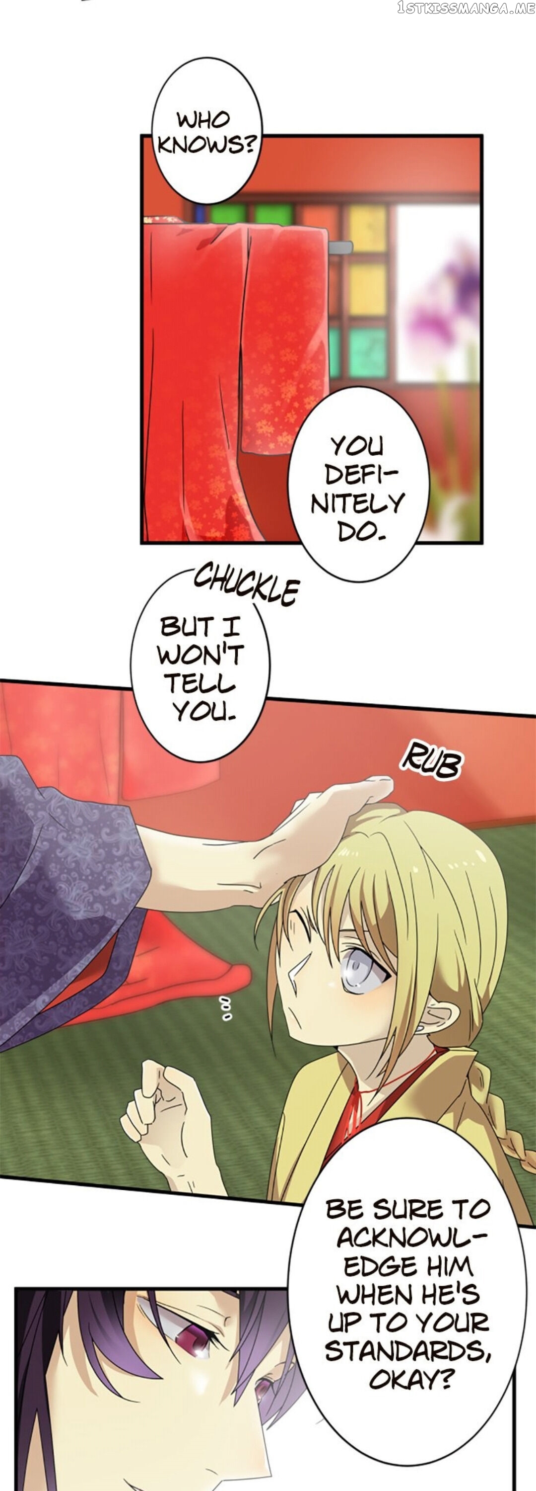 Hana Ni Koe chapter 13 - page 12