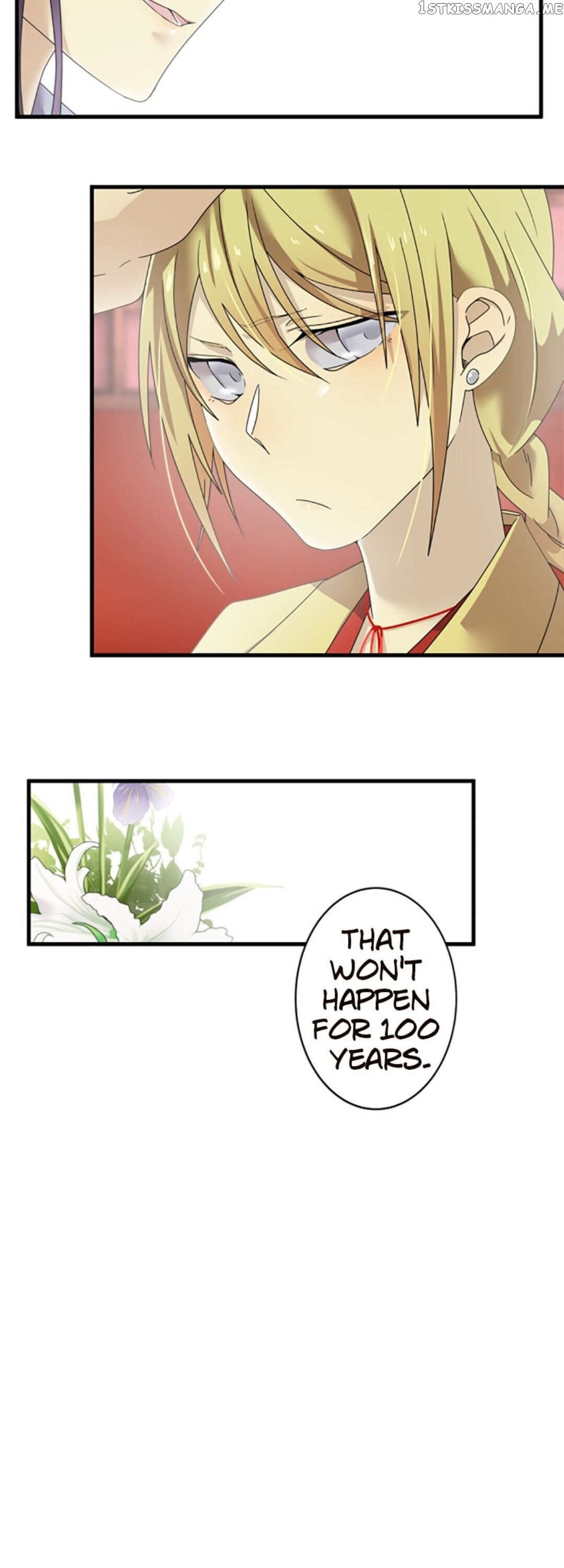 Hana Ni Koe chapter 13 - page 13