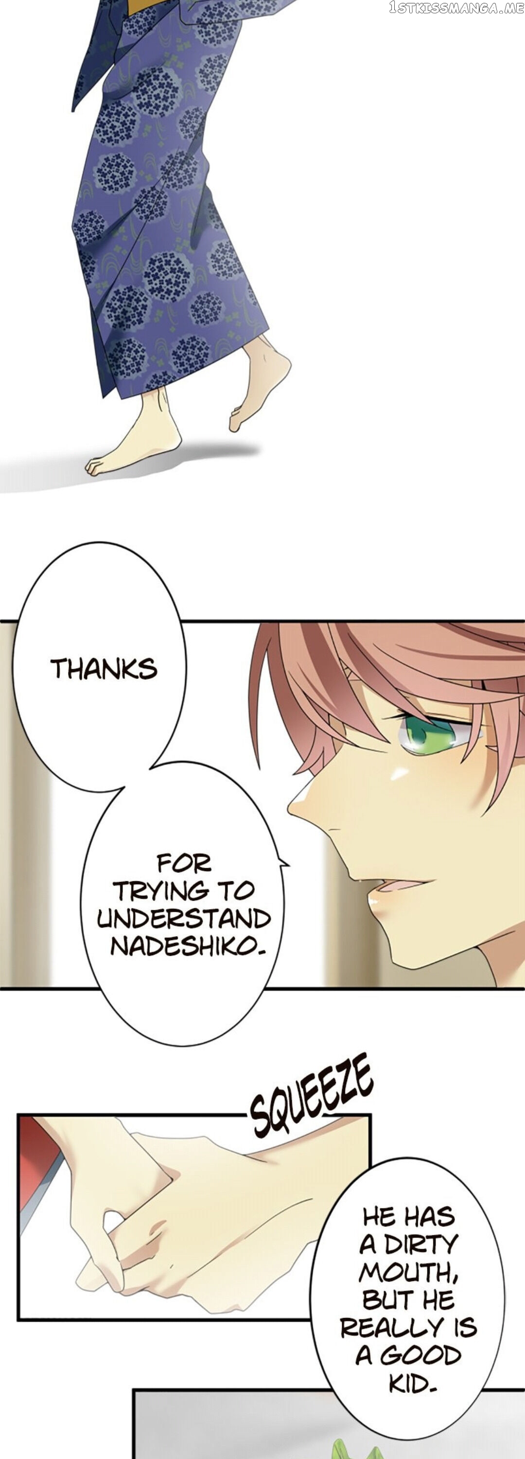 Hana Ni Koe chapter 13 - page 19