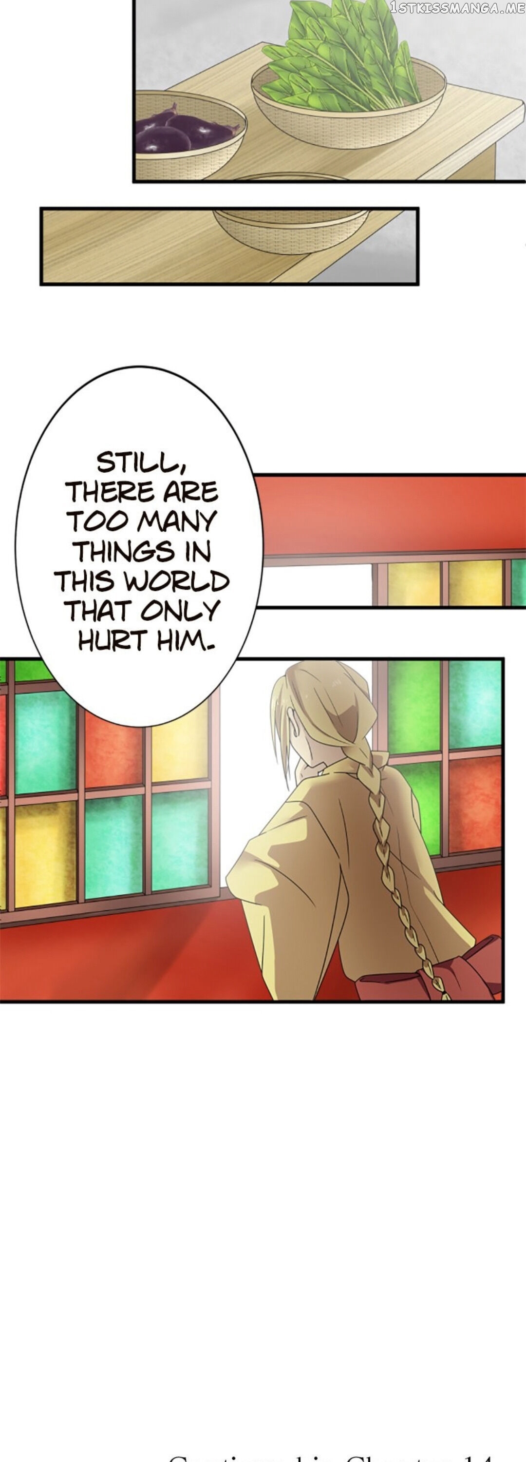 Hana Ni Koe chapter 13 - page 20