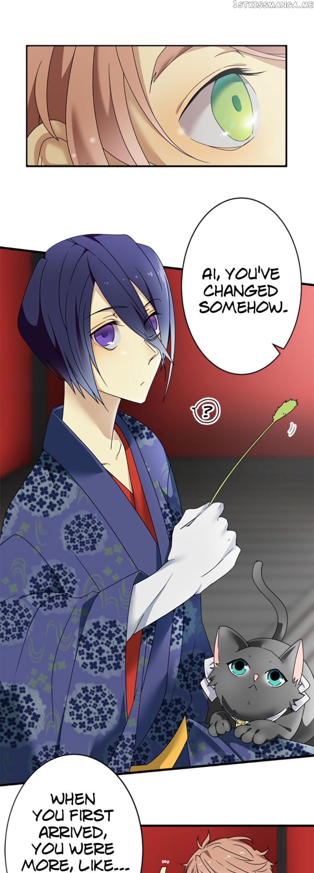 Hana Ni Koe chapter 13 - page 5