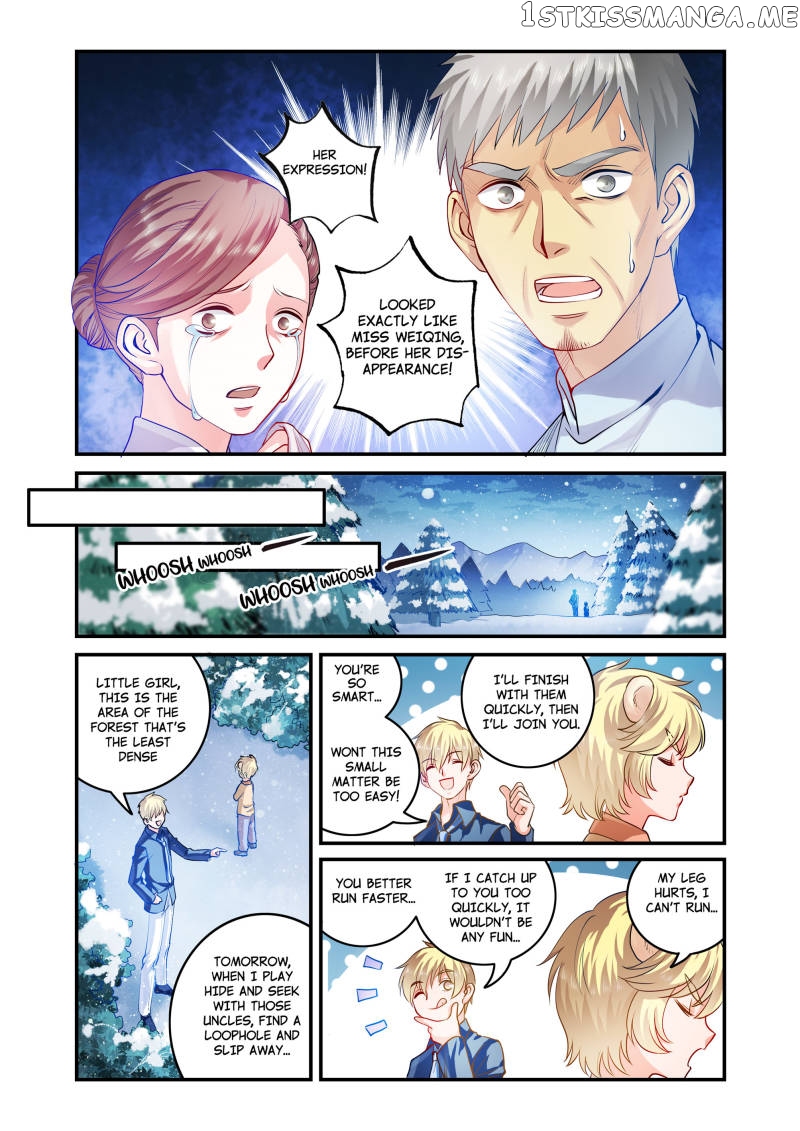 Tale of the Hollow Creature chapter 22 - page 2