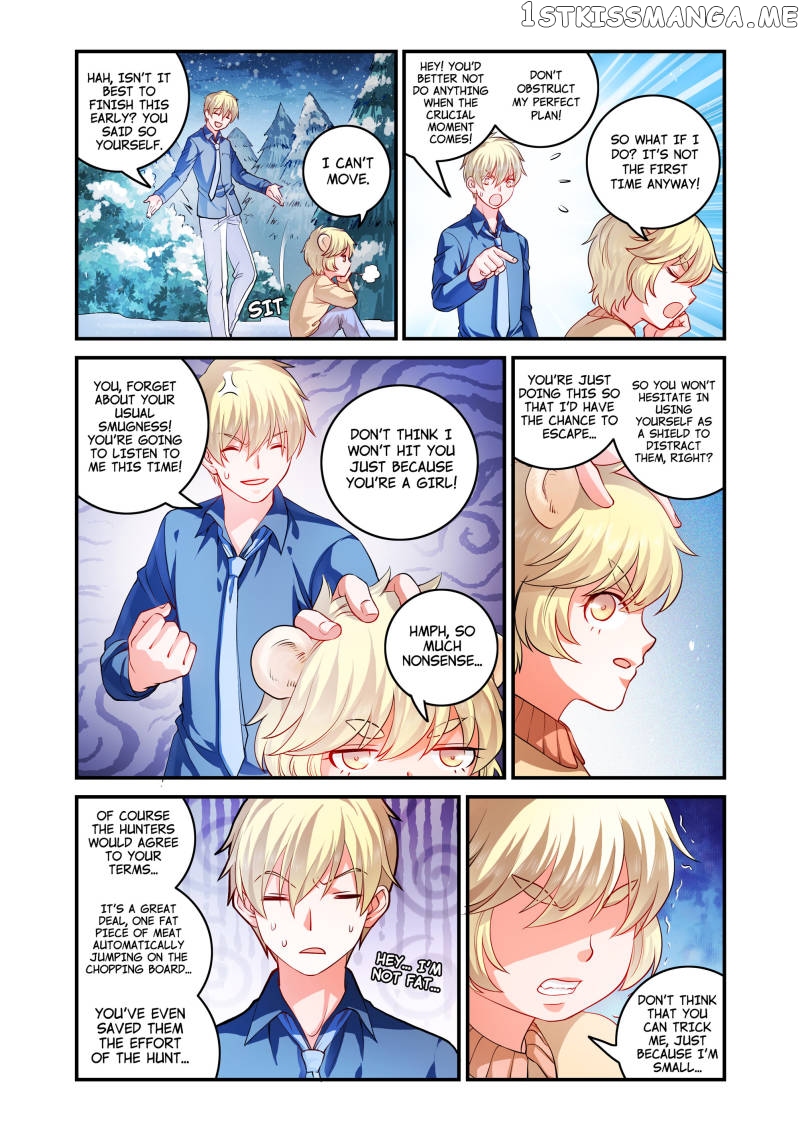 Tale of the Hollow Creature chapter 22 - page 3