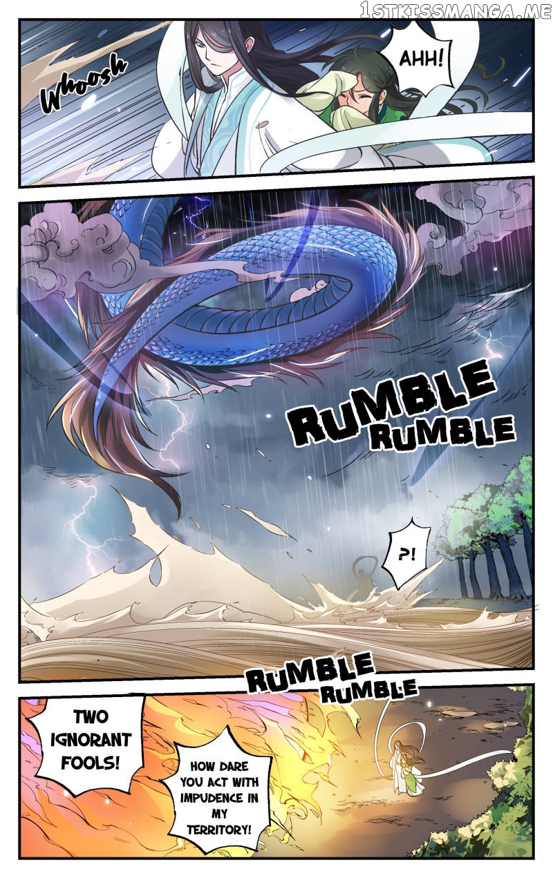 Tale of the Hollow Creature chapter 2 - page 11
