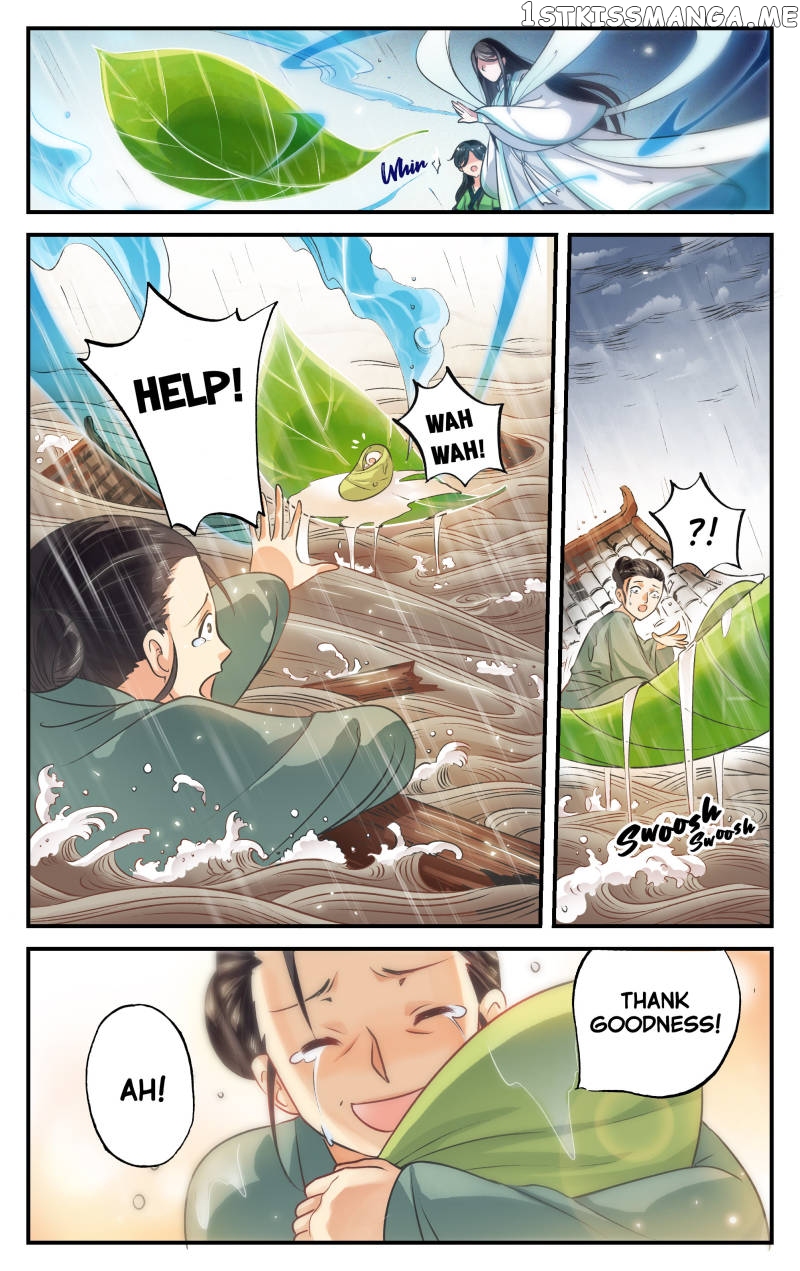 Tale of the Hollow Creature chapter 2 - page 2