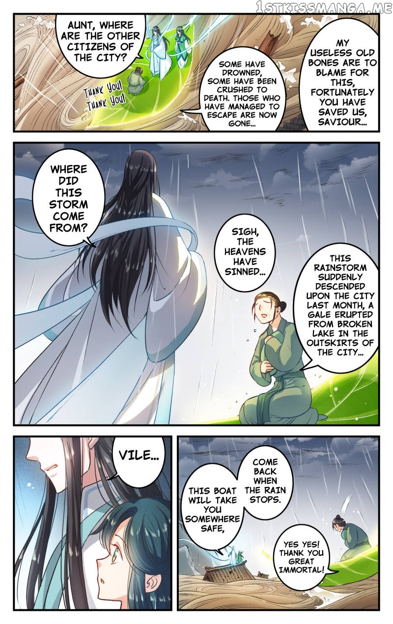 Tale of the Hollow Creature chapter 2 - page 3
