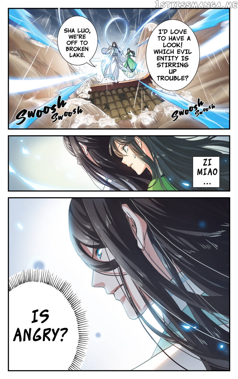 Tale of the Hollow Creature chapter 2 - page 4
