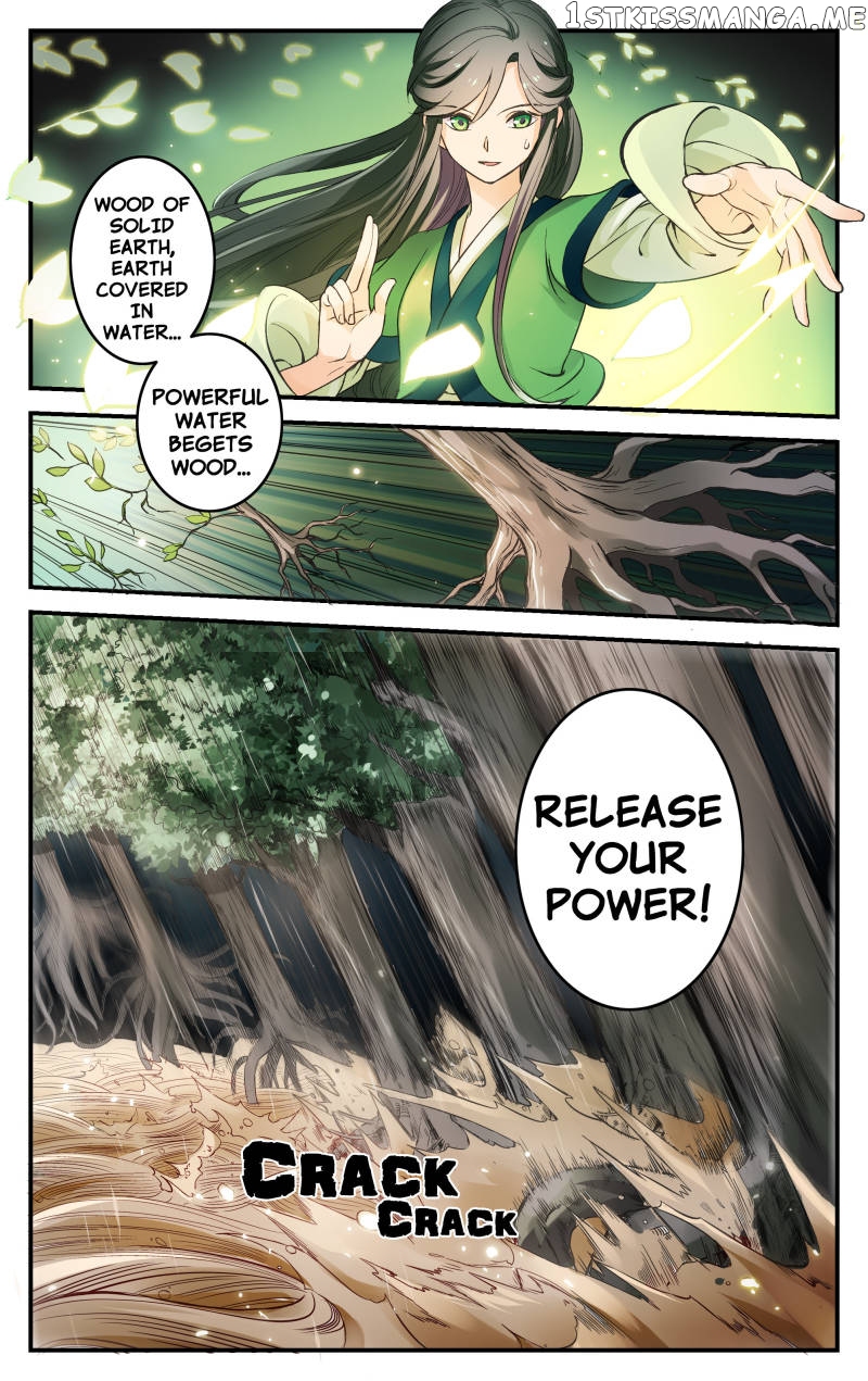 Tale of the Hollow Creature chapter 2 - page 7