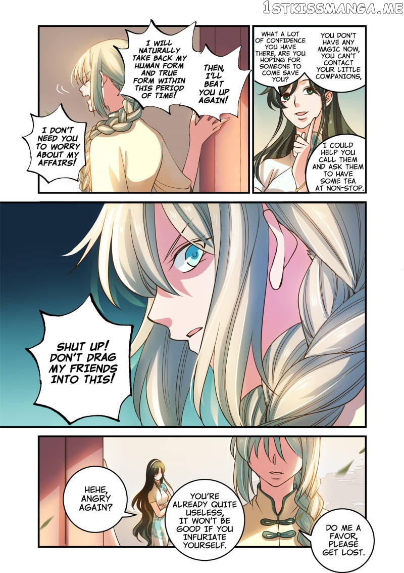 Tale of the Hollow Creature chapter 43 - page 13
