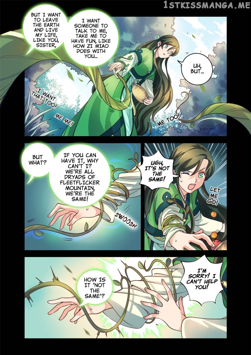 Tale of the Hollow Creature chapter 43 - page 3