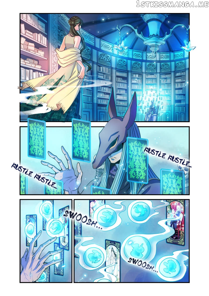 Tale of the Hollow Creature chapter 43 - page 5