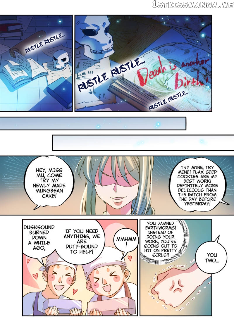 Tale of the Hollow Creature chapter 43 - page 8