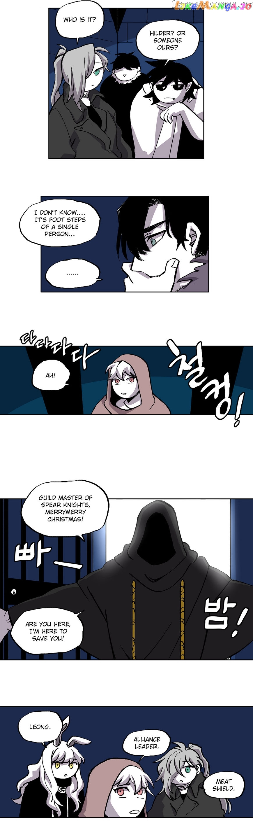 RPG (Gaechaban) chapter 35 - page 10