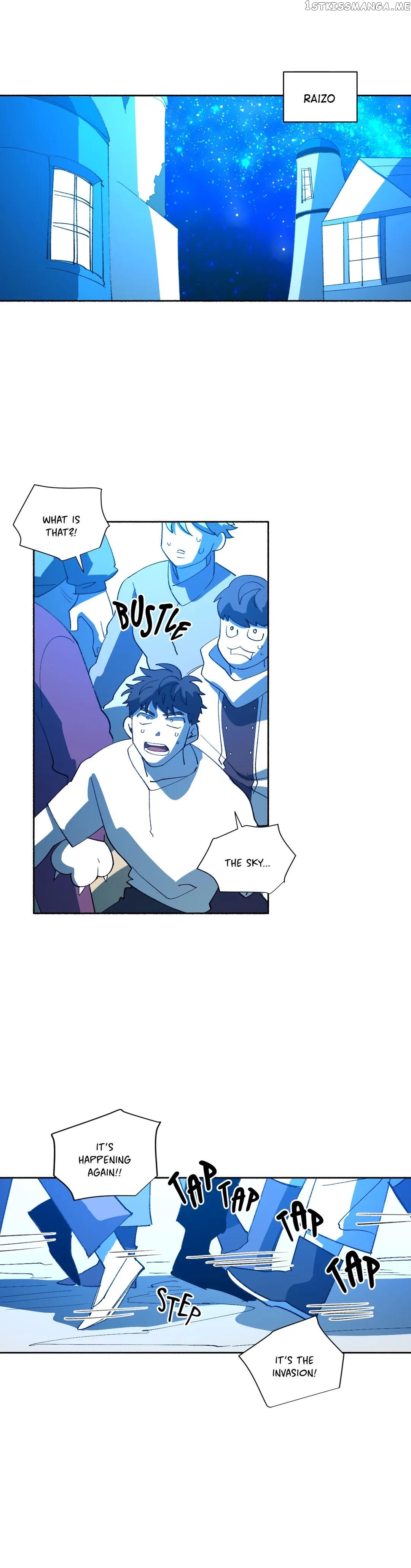 RPG (Gaechaban) chapter 160 - page 20