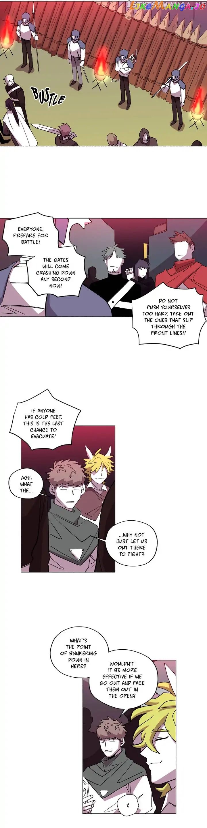 RPG (Gaechaban) chapter 123 - page 6