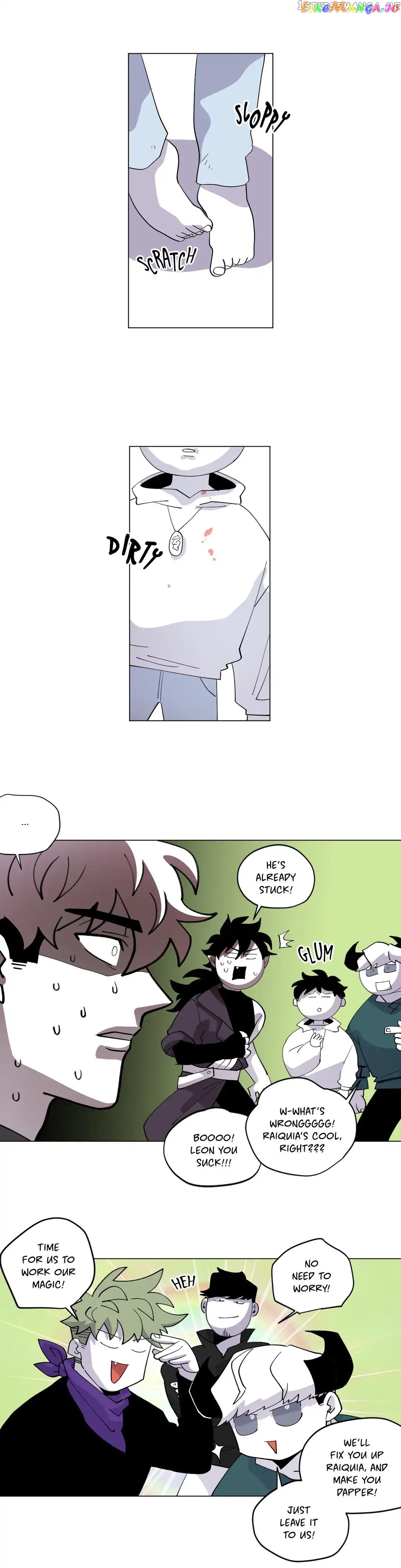 RPG (Gaechaban) chapter 109 - page 6
