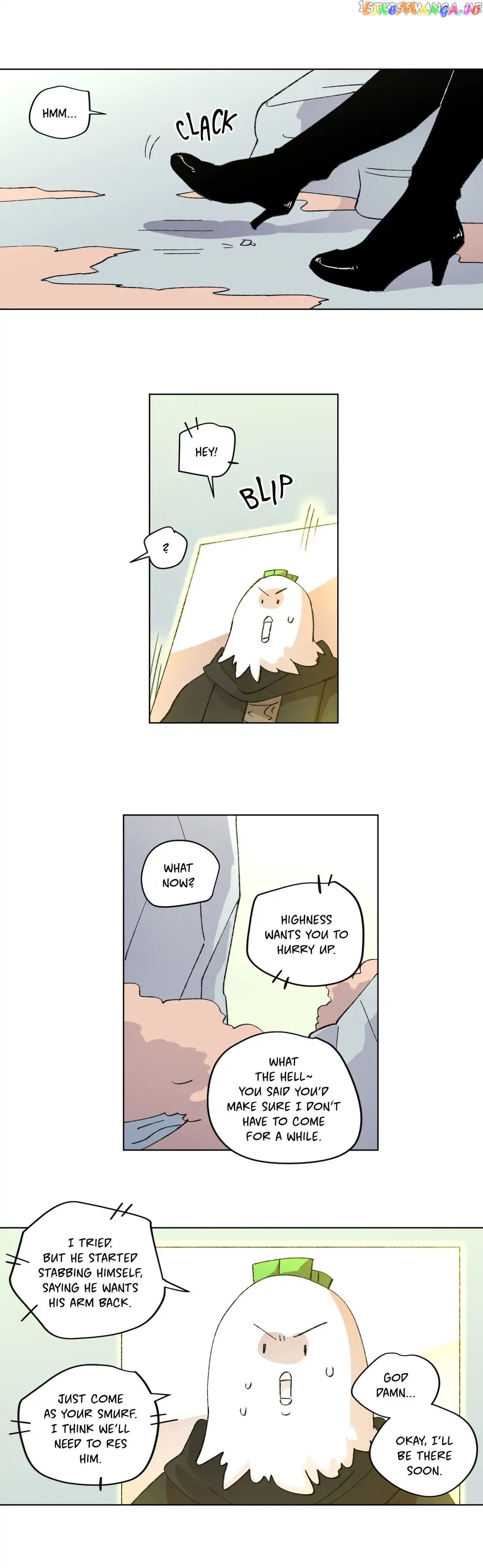 RPG (Gaechaban) chapter 101 - page 17
