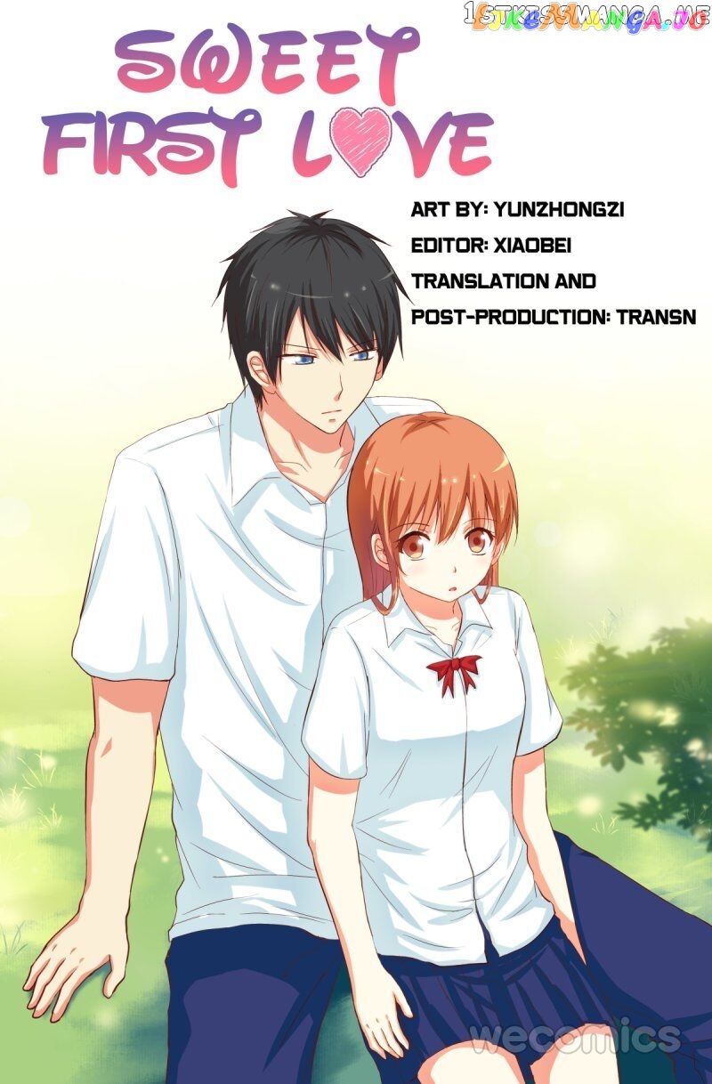 Sweet First Love ( Chu Lian Wei Tian ) chapter 31 - page 1