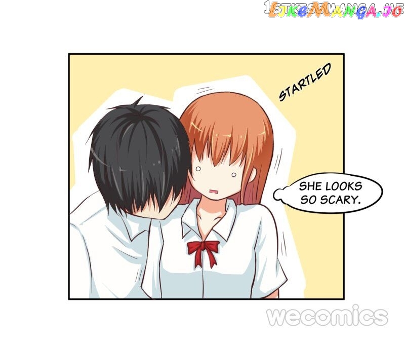 Sweet First Love ( Chu Lian Wei Tian ) chapter 31 - page 13