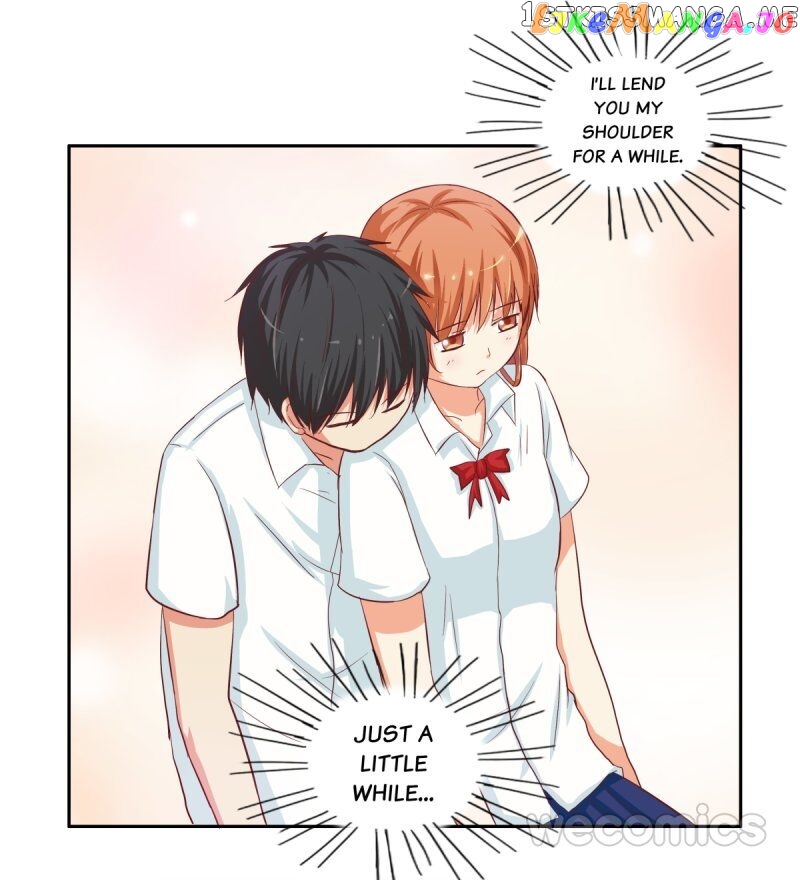 Sweet First Love ( Chu Lian Wei Tian ) chapter 31 - page 16