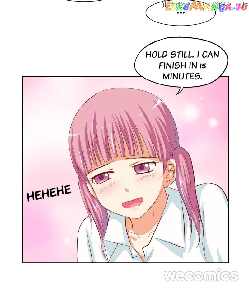 Sweet First Love ( Chu Lian Wei Tian ) chapter 31 - page 2