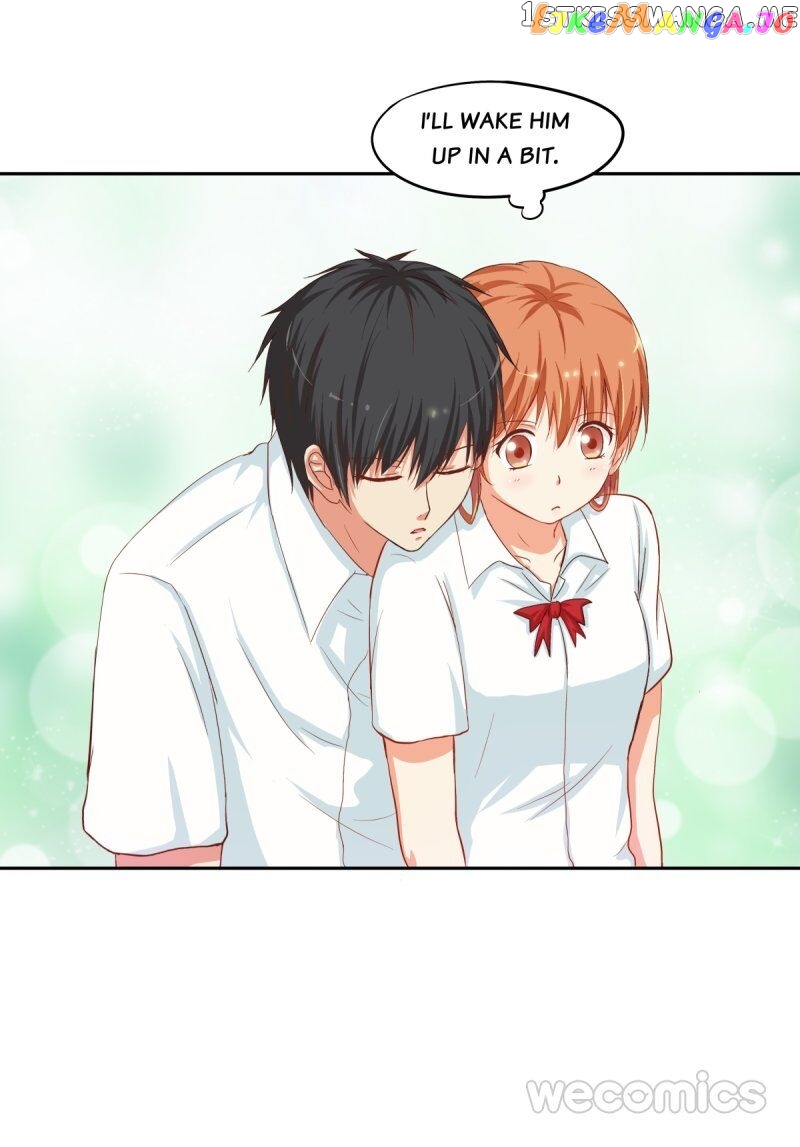 Sweet First Love ( Chu Lian Wei Tian ) chapter 31 - page 28