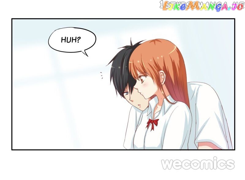 Sweet First Love ( Chu Lian Wei Tian ) chapter 31 - page 33