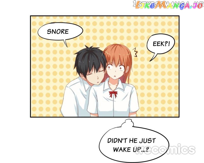 Sweet First Love ( Chu Lian Wei Tian ) chapter 31 - page 35