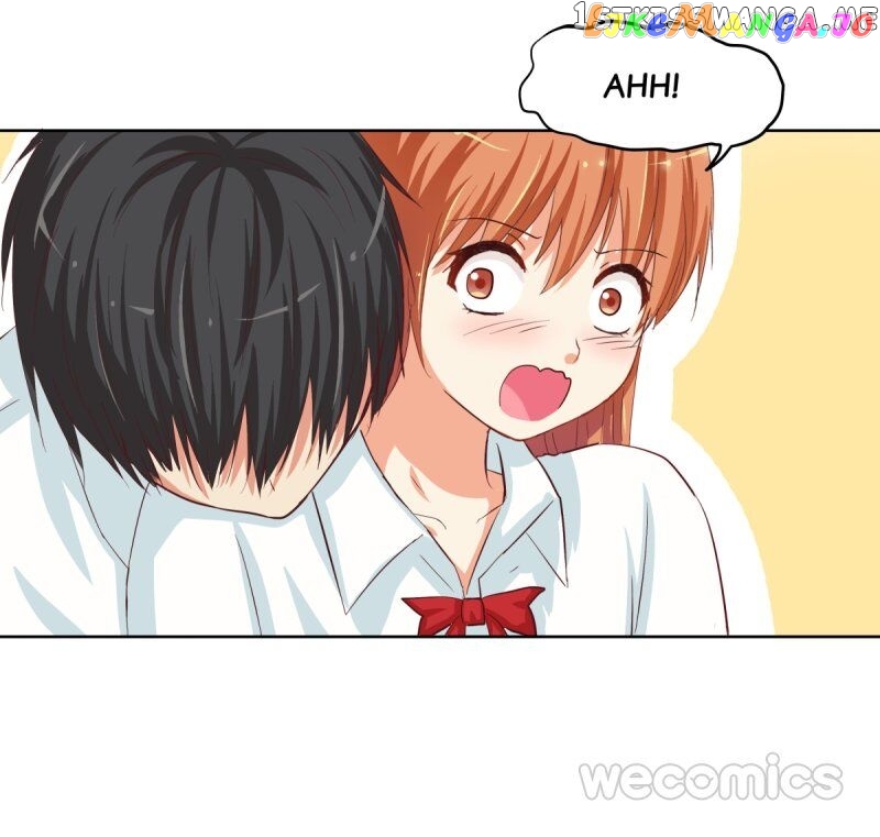 Sweet First Love ( Chu Lian Wei Tian ) chapter 31 - page 9