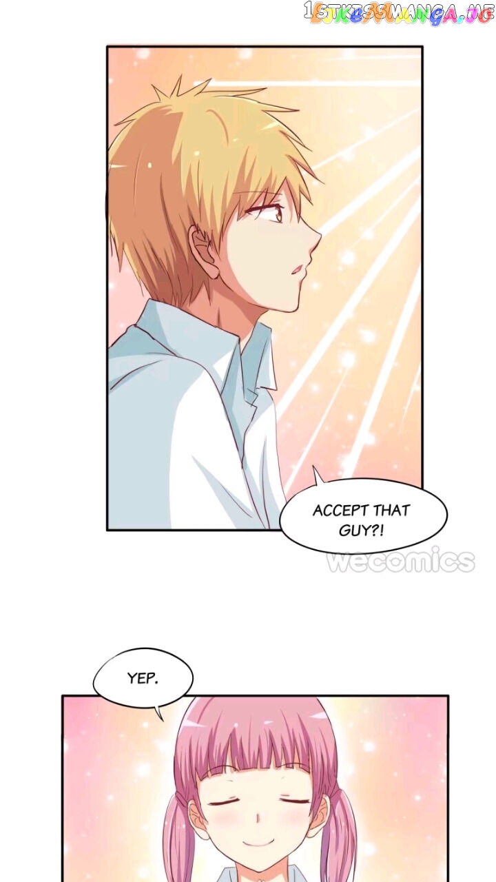 Sweet First Love ( Chu Lian Wei Tian ) chapter 71 - page 13
