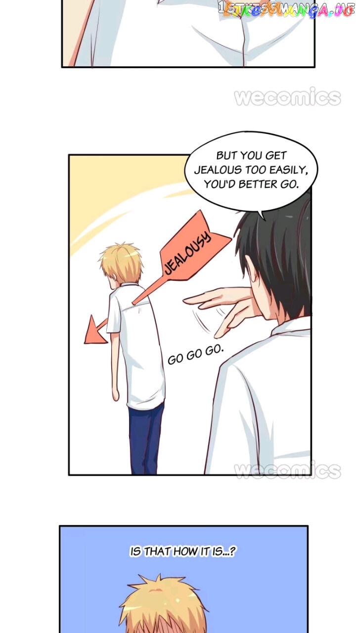 Sweet First Love ( Chu Lian Wei Tian ) chapter 71 - page 16