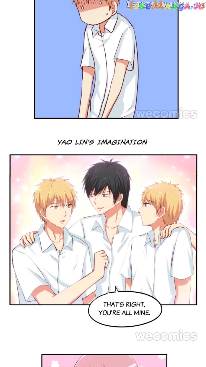 Sweet First Love ( Chu Lian Wei Tian ) chapter 71 - page 17