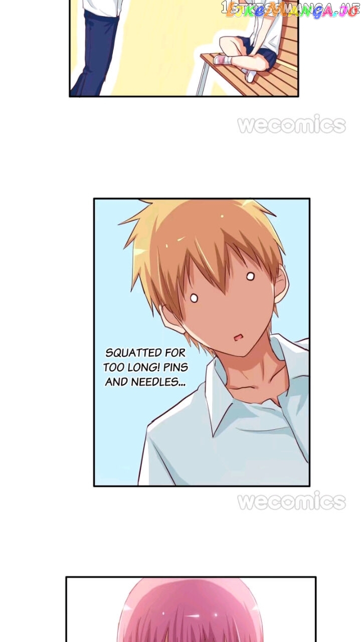 Sweet First Love ( Chu Lian Wei Tian ) chapter 71 - page 20