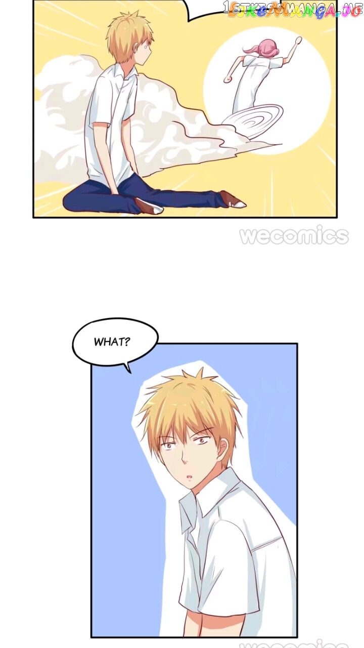 Sweet First Love ( Chu Lian Wei Tian ) chapter 71 - page 24