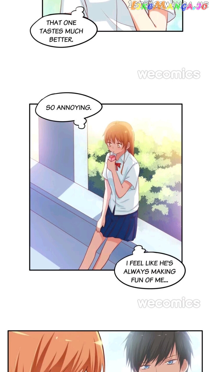Sweet First Love ( Chu Lian Wei Tian ) chapter 71 - page 3