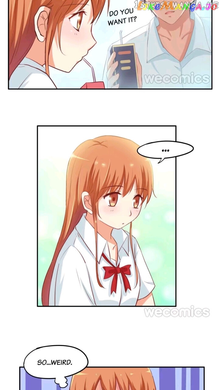 Sweet First Love ( Chu Lian Wei Tian ) chapter 71 - page 4