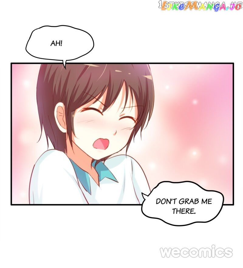 Sweet First Love ( Chu Lian Wei Tian ) chapter 64 - page 14