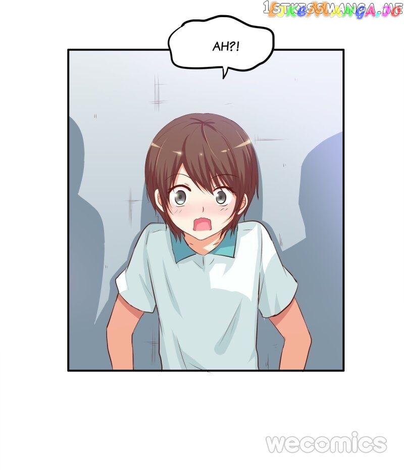 Sweet First Love ( Chu Lian Wei Tian ) chapter 64 - page 18