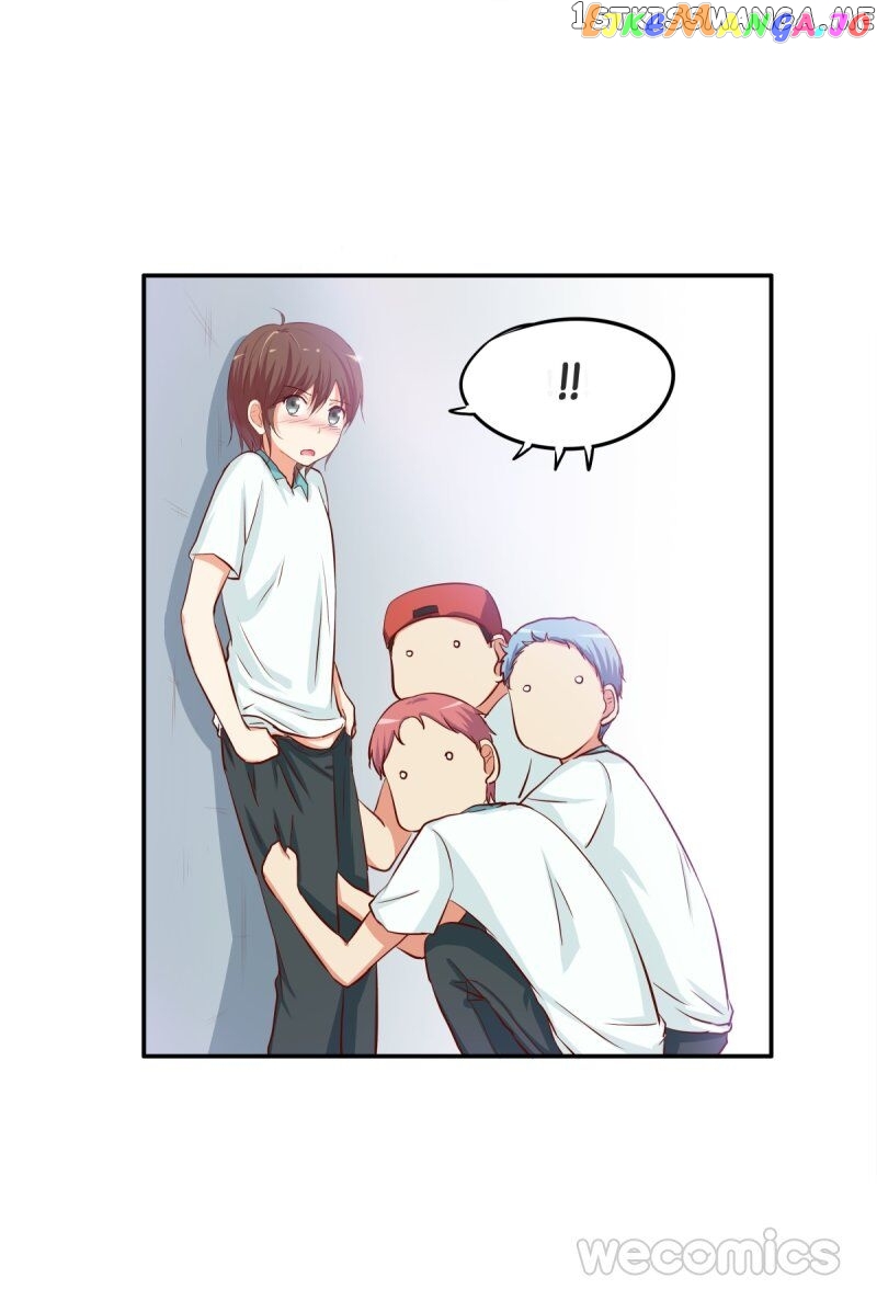 Sweet First Love ( Chu Lian Wei Tian ) chapter 64 - page 24