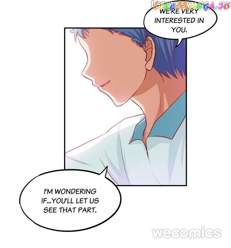 Sweet First Love ( Chu Lian Wei Tian ) chapter 64 - page 3