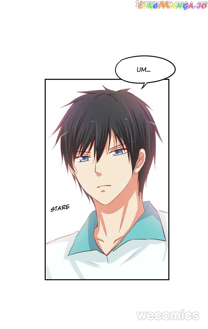 Sweet First Love ( Chu Lian Wei Tian ) chapter 64 - page 35