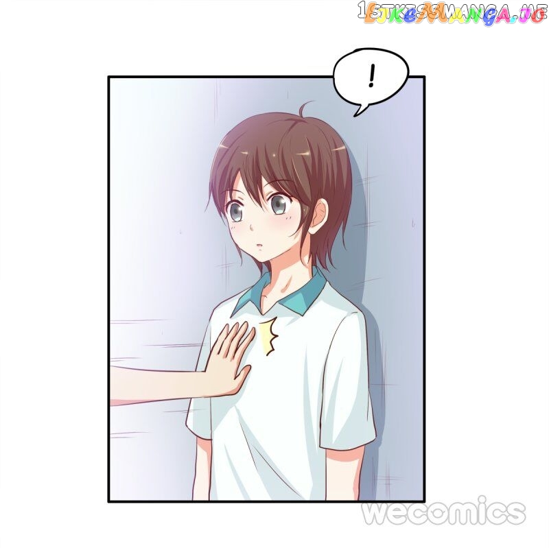 Sweet First Love ( Chu Lian Wei Tian ) chapter 64 - page 9