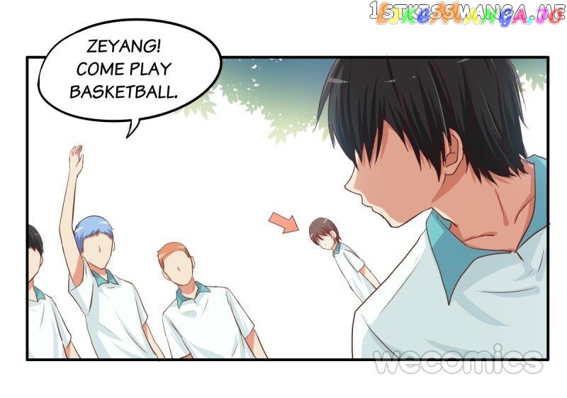 Sweet First Love ( Chu Lian Wei Tian ) chapter 65 - page 11